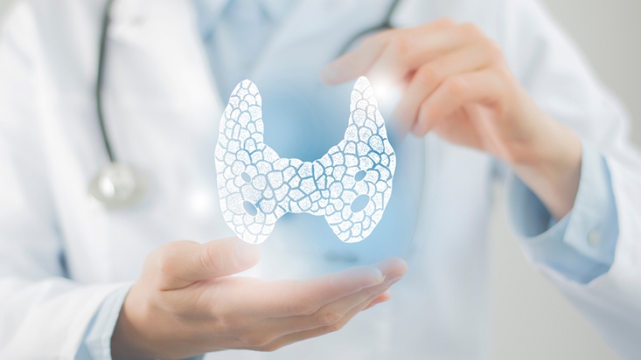 Ενδοσκοπική επέμβαση θυρεοειδούς χωρίς ουλές