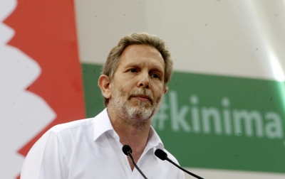 Γερουλάνος για εκλογές ΚΙΝΑΛ: Όσο περισσότεροι υποψήφιοι, τόσο καλύτερη η διαδικασία