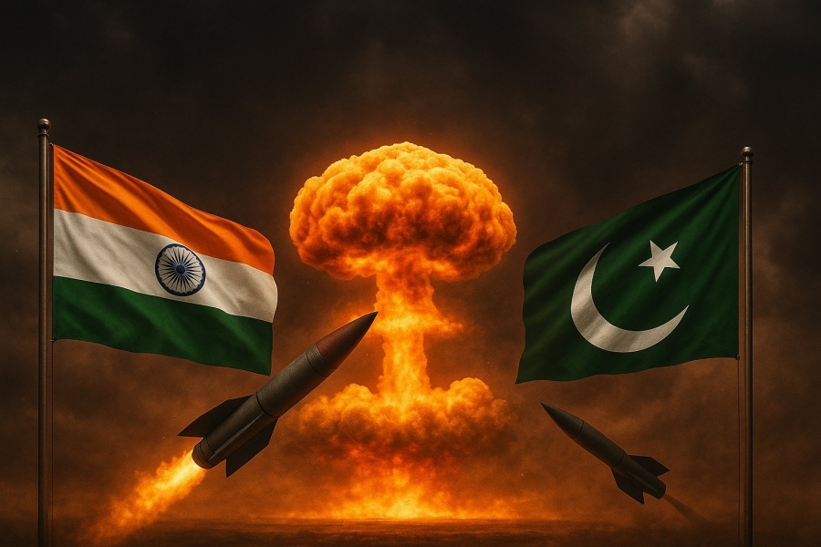 Ηχούν τα τύμπανα του πιο επικίνδυνου πολέμου - Σφαγή, 11 Πακιστανοί στρατιώτες νεκροί - Απειλή σοκ: Η Ινδία θα πληρώσει με αίμα