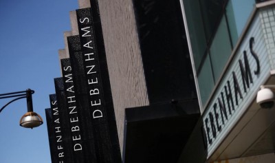Μετά τις ανακοινώσεις για 2.500 απολύσεις και για εκκαθάριση προετοιμάζεται η γνωστή αλυσίδα Debenhams