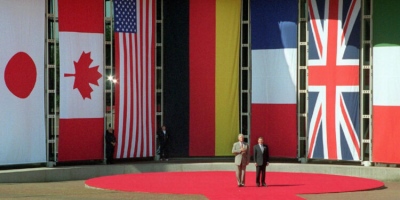 Τέσσερις δυτικοί ηγέτες επισκέπτονται το Κίεβο - H G7 παρέχει συμβολική στήριξη στην Ουκρανία, για τα δύο χρόνια του πολέμου