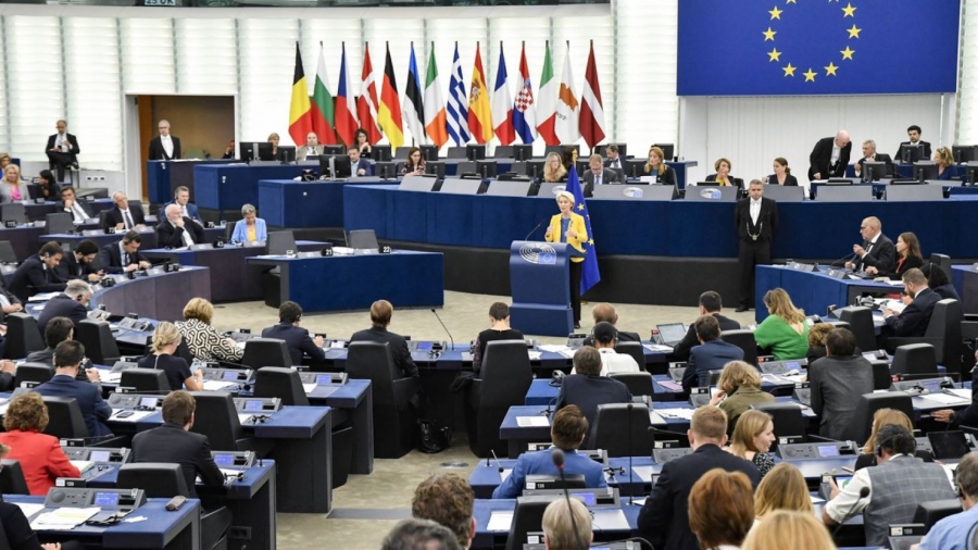 Με νέο «διεθνή εμπορικό μηχανισμό για την προστασία της ΕΕ από οικονομικούς εκβιασμούς» απαντάει η Ευρωβουλή στην Κίνα
