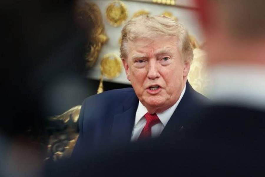 Σοκάρει ο Trump: Ανακοινώνω την πιο καταστροφική οικονομική επιχείρηση που ξεκίνησε ποτέ εναντίον κράτους… κατά του Ιράν