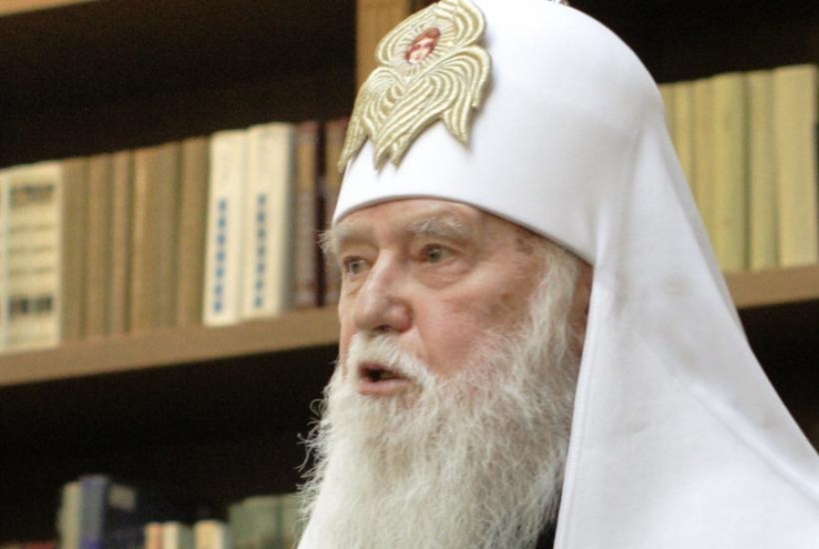 Νέος κύκλος αβεβαιότητας στην Ουκρανική Εκκλησία: Το τέλος του σχισματικού Φιλάρετου πυροδοτεί εξελίξεις