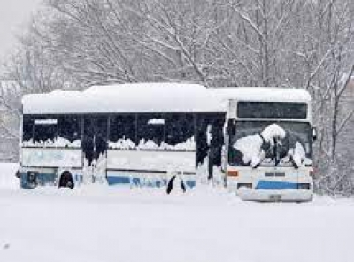 Κακοκαιρία «Ελπίς»: Πώς αναμένεται να κινηθούν την Τρίτη 25/1 τα μέσα μαζικής μεταφοράς