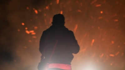 Zάκυνθος: Δυο πυρκαγιές στα χωριά Εξωχώρα και Μαρίες