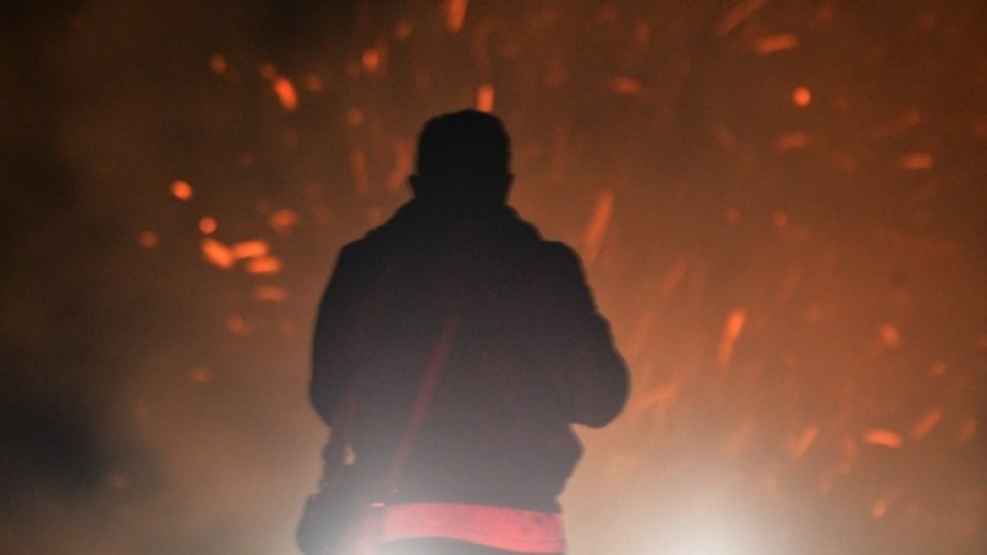 Zάκυνθος: Δυο πυρκαγιές στα χωριά Εξωχώρα και Μαρίες