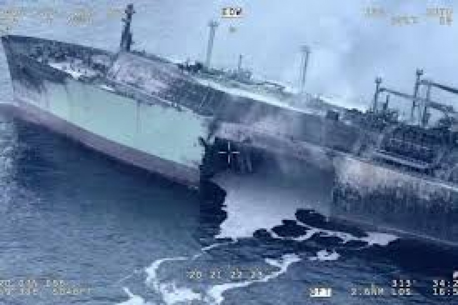 Ρωσία: Οι Ουκρανοί σχεδιάζουν τρομοκρατικές επιθέσεις σε πλοία με εμπλοκή Νορβηγίας