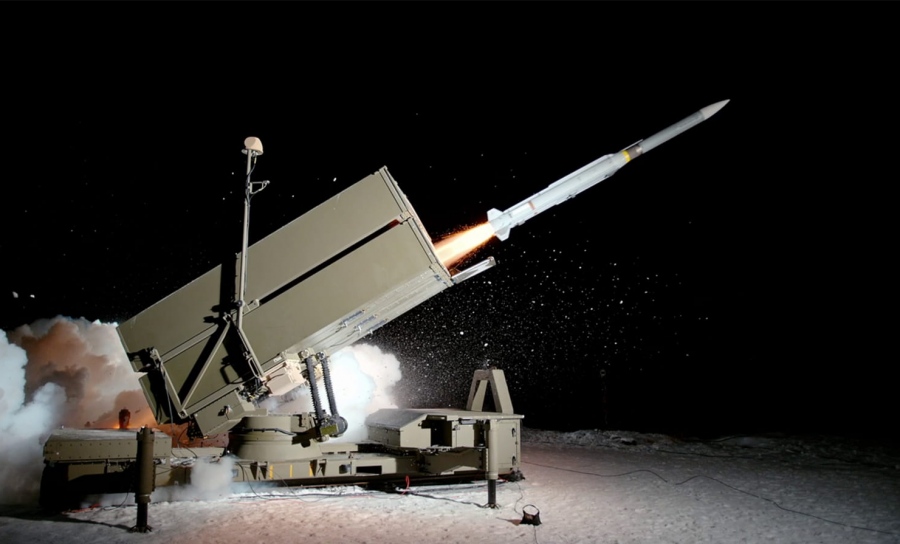 Ξεδιάντροπη στήριξη στον Zelensky - Η Νορβηγία θα χρηματοδοτήσει την ανάπτυξη ουκρανικών πυραύλων για τα συστήματα αεράμυνας NASAMS