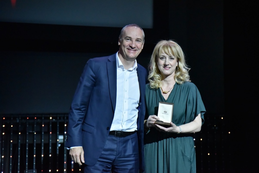 ΟΠΑΠ: Λαμπερή βραδιά αφιερωμένη στους συνεργάτες που ξεχώρισαν το 2018