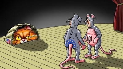 Αληθινό μπαρούτι: «Ο Συνασπισμός των Προθύμων» και των Ηλίθιων - Παρίσι, ψευδαισθήσεις και το φάντασμα μεγαλύτερου πολέμου