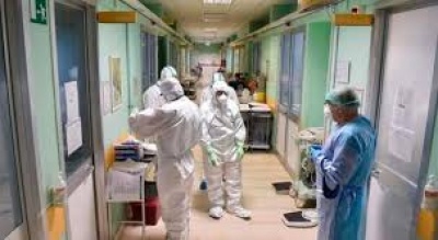 Στους 144 οι νεκροί από τον κορωνοϊό στη χώρα μας - Κατέλειξε 76χρονη στο ΝΙΜΙΤΣ