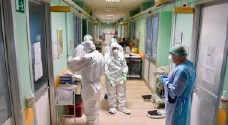 Στους 144 οι νεκροί από τον κορωνοϊό στη χώρα μας - Κατέλειξε 76χρονη στο ΝΙΜΙΤΣ