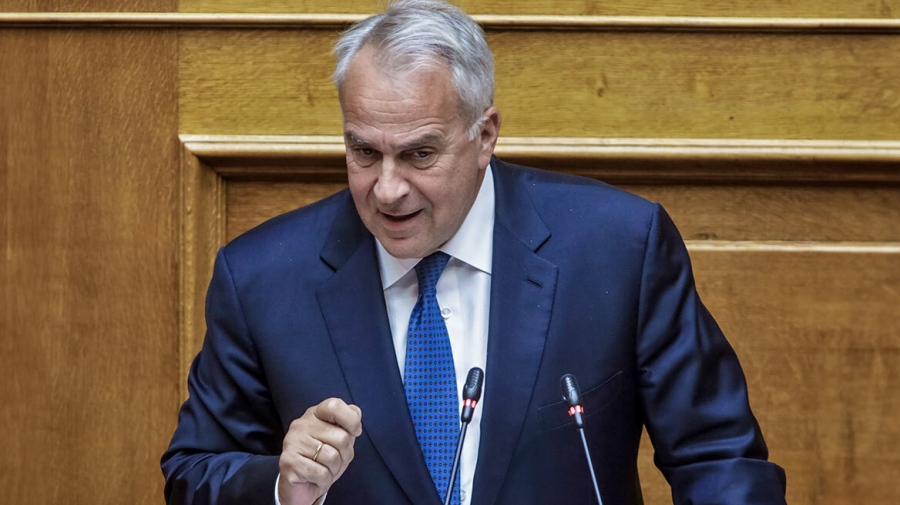 Βορίδης: Δεν μου ζήτησε ο Μητσοτάκης να παραιτηθώ για τη διαφωνία μου