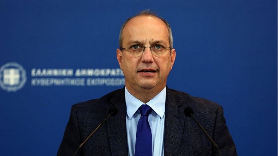 Οικονόμου: Η απόφαση του Αρείου Πάγου επιβεβαιώνει τον Νόμο που ψήφισε ο ΣΥΡΙΖΑ το 2015