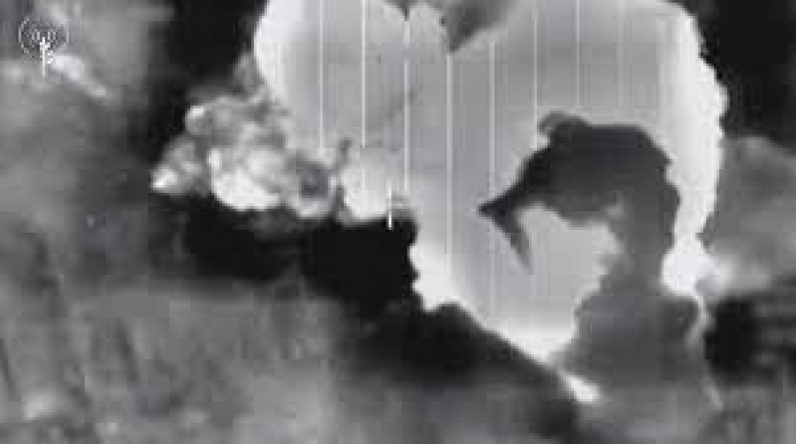 Γάζα: Οι Ισραηλινές Ένοπλες Δυνάμεις σκότωσαν τον διοικητή των Ναυτικών δυνάμεων της Hamas