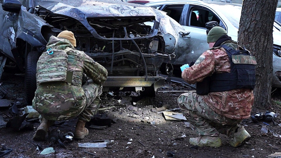 Εκτός ελέγχου το κίνημα ενάντια στην επιστράτευση στην Ουκρανία - Ανατινάχθηκε το αυτοκίνητο του στρατιωτικού εισαγγελέα στην Οδησσό