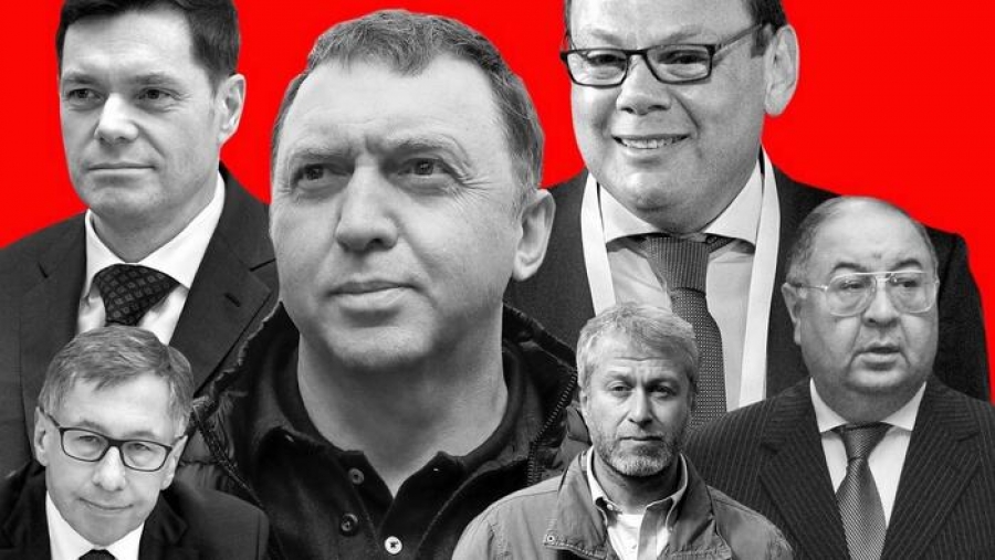 Oι μισοί από τους 20 πλουσιότερους άντρες της Ρωσίας απέφυγαν τις κυρώσεις