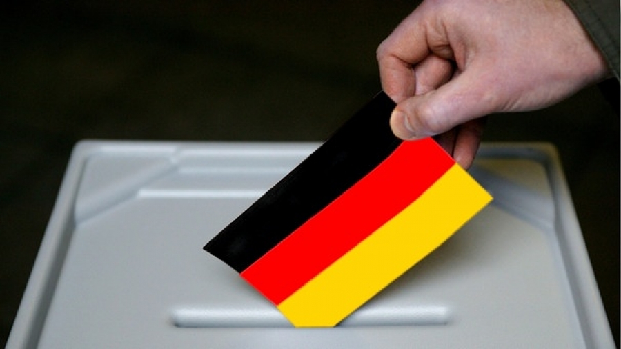 Γερμανία: Οι Πράσινοι κάτω από το 20% σε νέα δημοσκόπηση - πρώτη δύναμη η Χριστιανική Ένωση