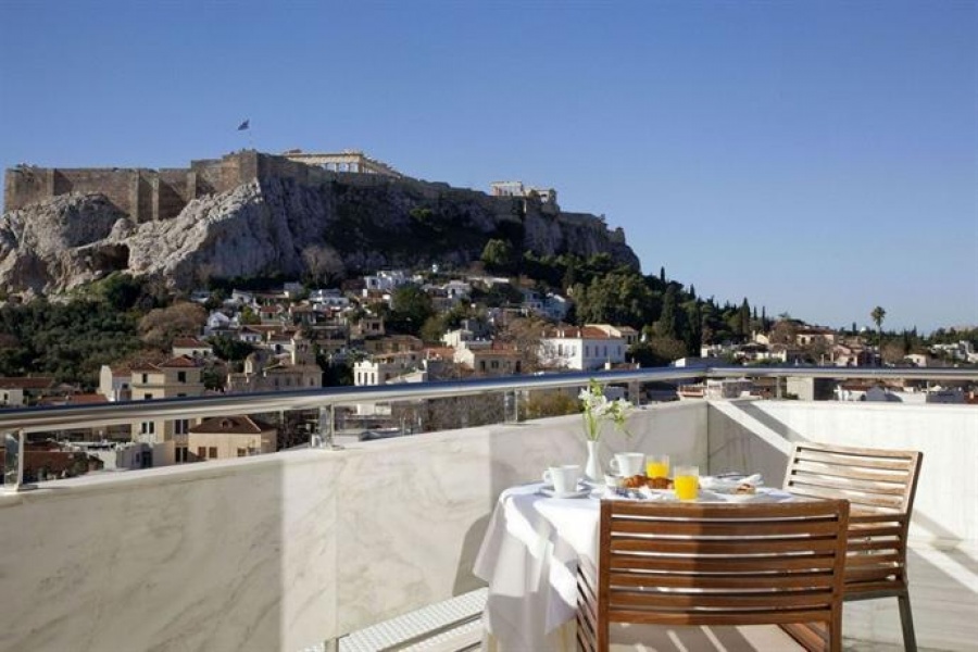 Αρνητικά είναι τα αποτελέσματα για τα ξενοδοχεία της Αθήνας το 2019