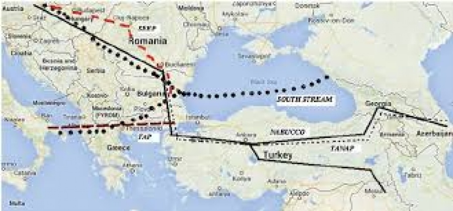 Hub πρώτης κατηγορίας η Βουλγαρία με συμμετοχή στο FSRU και νέο αγωγό για σύνδεση με τον TurkStream - Petkova: Θα τηρήσουμε αυστηρά τους κανόνες της ΕΕ