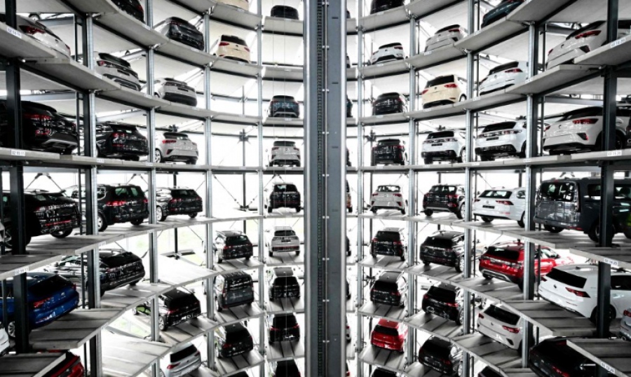 Volkswagen: Ζημιά 1,3 δισ. ευρώ λόγω των δασμών στο πρώτο εξάμηνο – Μειώνει τις προβλέψεις για το 2024