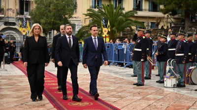 Ανδρουλάκης: Ολοκλήρωση της ηλεκτρικής διασύνδεσης Κύπρου - Ελλάδας βάσει των κανόνων που διέπουν το Διεθνές Δίκαιο