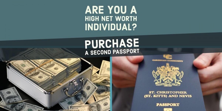 Μέχρι και 23 εκατ. δολάρια ξοδεύουν οι πλούσιοι για να αποκτήσουν και δεύτερο διαβατήριο
