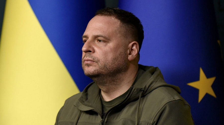 Τρομερή αιχμή από το Κρεμλίνο για Yermak: «O Αλί Μπαμπά παραιτήθηκε τώρα απομένουν... οι 40 κλέφτες»