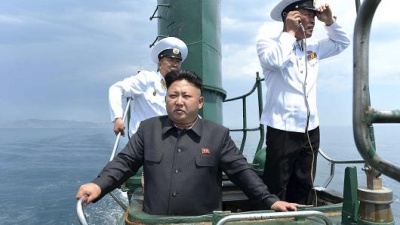 Η Βόρεια Κορέα επιταχύνει τους ρυθμούς εκτόξευσης βαλλιστικών πυραύλων από υποβρύχια