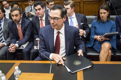 Επιστολή κατευνασμού από τον Mnuchin (ΥΠΟΙΚ ΗΠΑ) στο Κογκρέσο για την παύση δανειακών προγραμμάτων της Fed