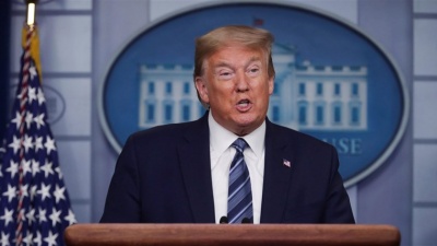 Trump: Έχω μια πολύ καλή ιδέα για την κατάσταση της υγείας του Kim Jong un – Του εύχομαι να είναι καλά