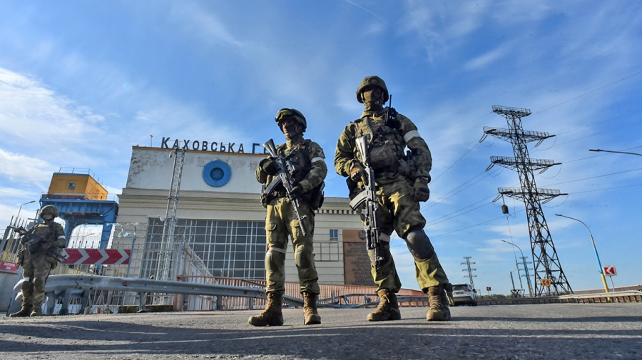 Ουκρανία: Περισσότερα από 400 πτώματα αμάχων εντοπίστηκαν στα απελευθερωθέντα εδάφη της Χερσώνας