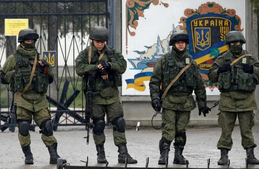Ουκρανία: Κλιμακώνεται η ένταση - Το Κρεμλίνο προειδοποιεί τη Δύση να μην αναμειχθεί στρατιωτικά
