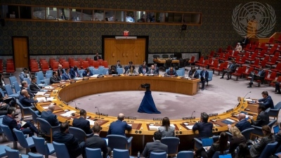 ΟΗΕ: Έκτακτη Σύνοδος του Συμβουλίου Ασφαλείας για τα πλήγματα των ΗΠΑ σε Ιράκ και Συρία – Επιτυχία Ρωσίας