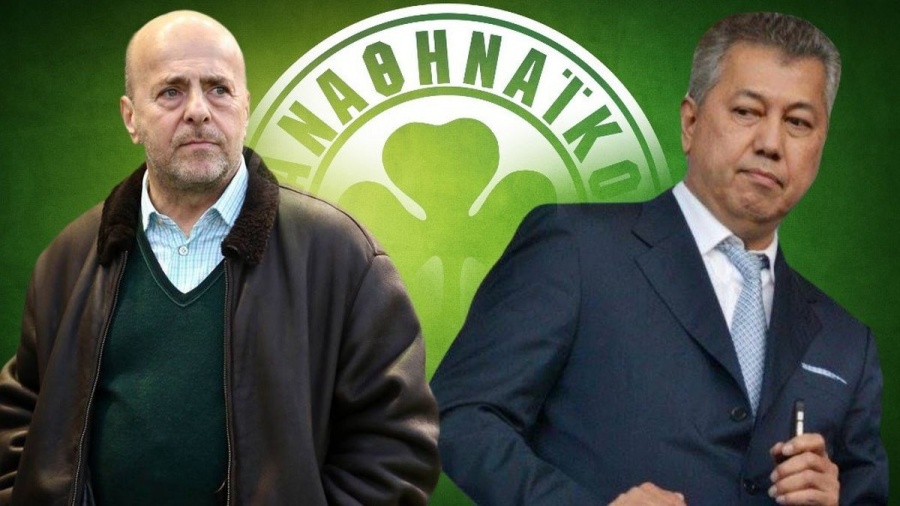 To deal Αλαφούζου με τους Ταϊλανδούς για τον Παναθηναικό περνάει από τους κορμοράνους του Βοτανικού