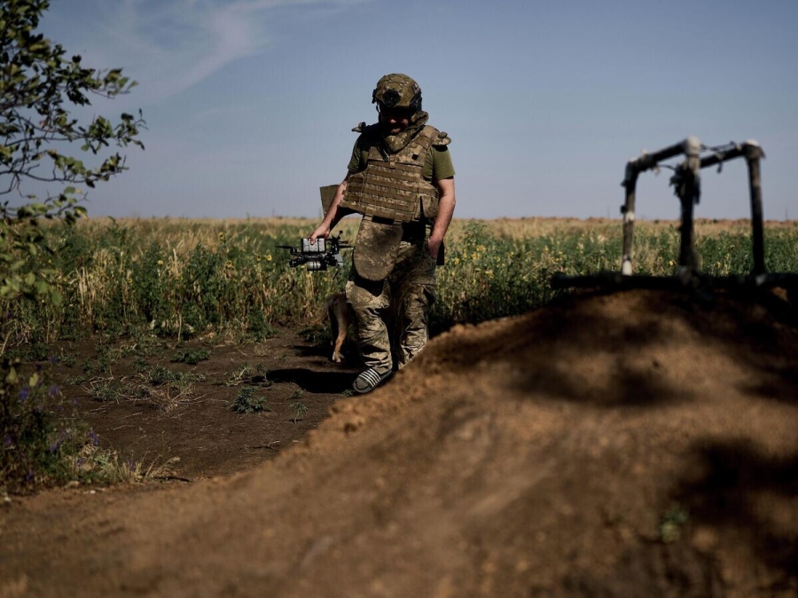 Όμηρος της ίδιας της πολιτικής της η Δύση στην Ουκρανία