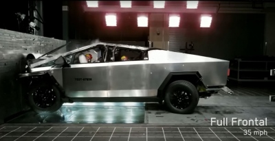 Το Cybertruck της Tesla είναι δημόσια απειλή;