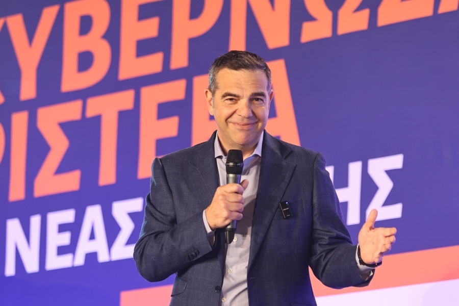 Στο 17% «βλέπουν» οι δημοσκοπήσεις τον Τσίπρα – Υπάρχουν περιθώρια και να ανέβει…