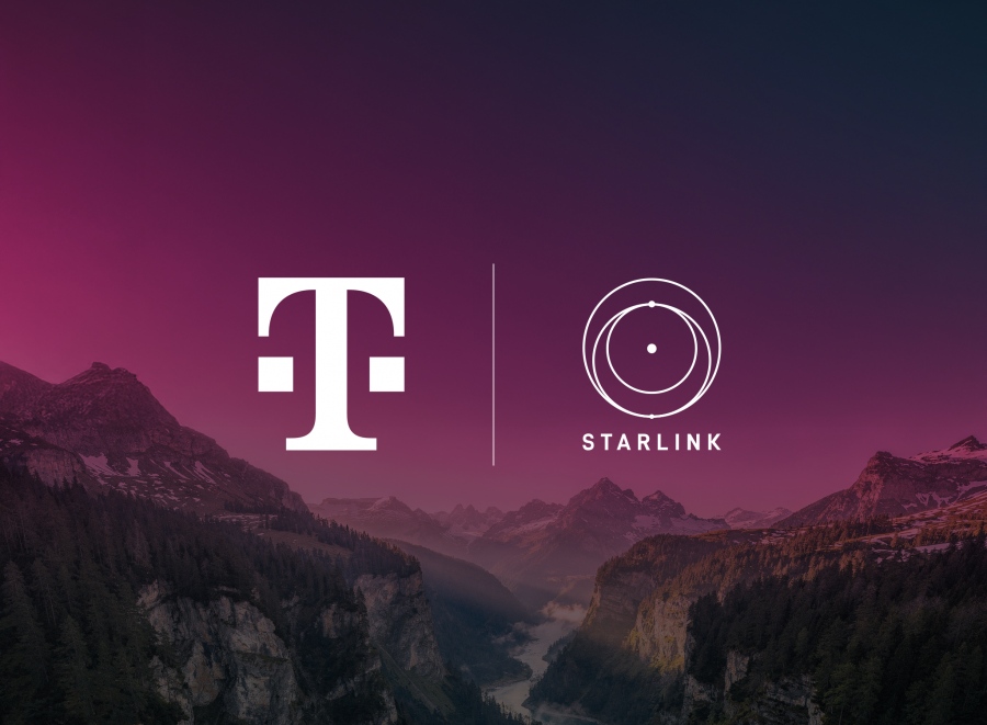 Η TELEKOM συνεργάζεται με την Starlink για κάλυψη παντού στην Ευρώπη