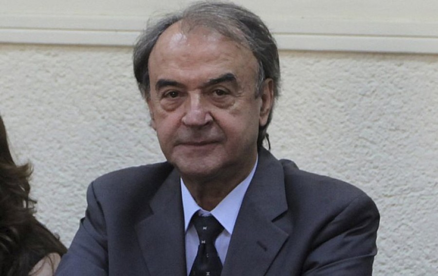 Τσοβόλας (συνήγορος Παπαγγελόπουλου): Ο εντολέας μου δικαιώνεται από τη συμφωνία ΗΠΑ – Novartis