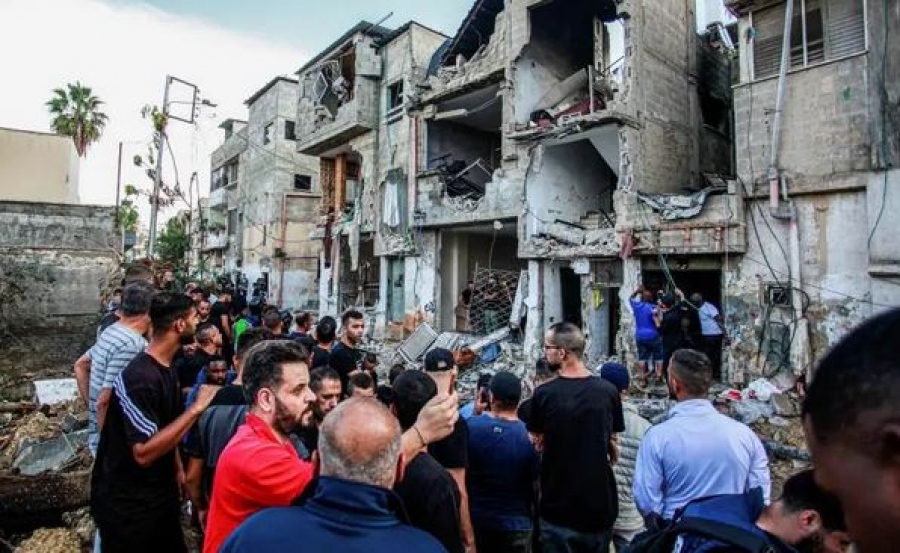 H Ιρλανδία δείχνει τον δρόμο - Θα απαγορεύσει το εμπόριο με ισραηλινούς οικισμούς στη Δυτική Όχθη