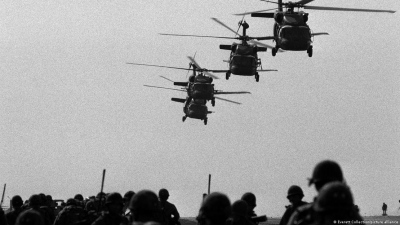 Όταν «η Αμερική ανήκει στους Αμερικανούς»