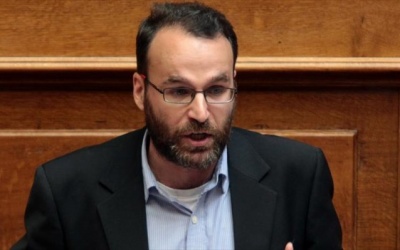 Γκιόκας (ΚΚΕ): Δημιουργούνται οι συνθήκες για πιο γενικευμένη σύρραξη στη Συρία