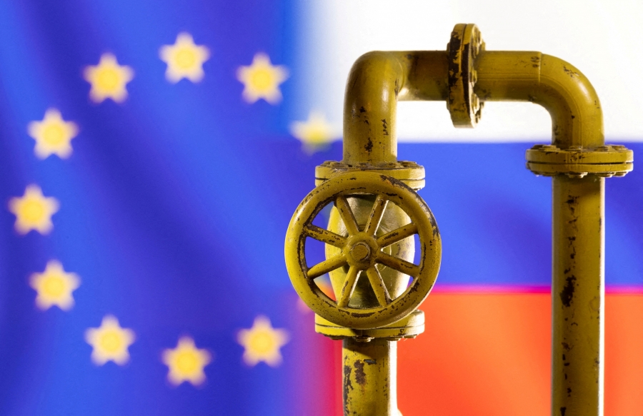 Συνεχίζεται το φιάσκο των κυρώσεων κατά της Ρωσίας - Μέσω Κίνας η Ευρώπη αγοράζει ρώσικο φυσικό αέριο