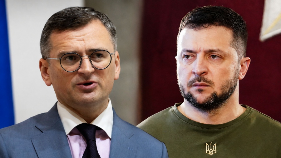 Σεισμός Kuleba γκρεμίζει τον Zelensky: Καλεί σε άμεση διεξαγωγή εκλογών ο Ουκρανός πρώην ΥΠΕΞ