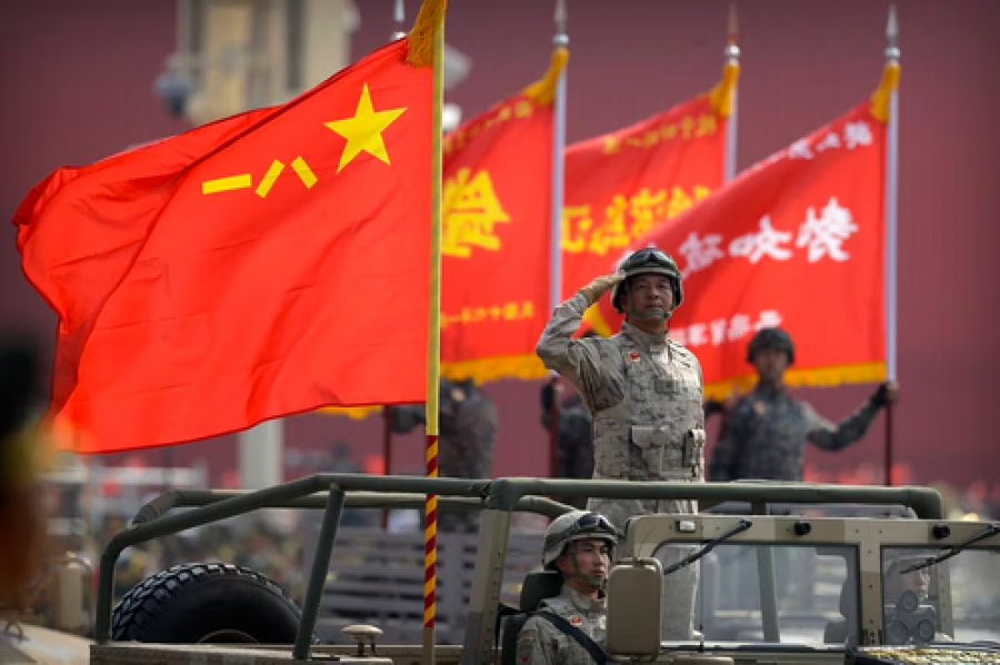 Κόκκινος συναγερμός στο Πεντάγωνο - Η Κίνα κόβει κάθε γραμμή επικοινωνίας με τις ΗΠΑ