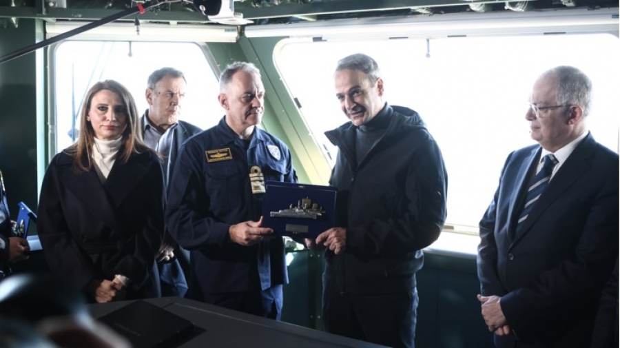 Εκτός από την Τουρκία η Belharra αναστάτωσε και τον ΣΥΡΙΖΑ - Καρατόμηση της Κασσιμάτη από μέλος του Συμβούλιου της Ευρώπης