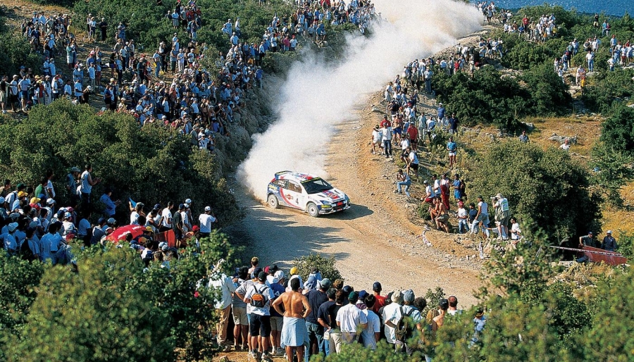 Επιστρέφει στο WRC το Ράλλυ Ακρόπολις μετά από 8 χρόνια απουσίας