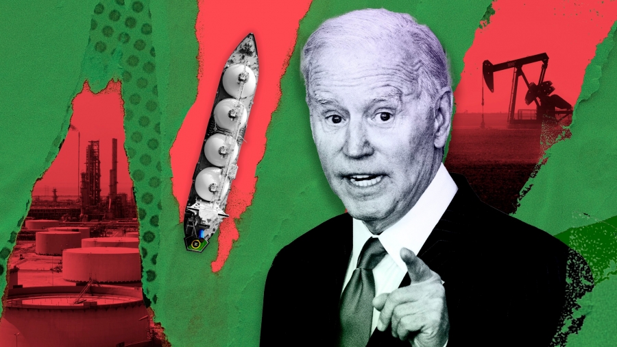 ΗΠΑ: Δεν «περνάει» το αφήγημα Biden για ενεργειακή κρίση λόγω Putin – Μόλις το 6% συμφωνεί